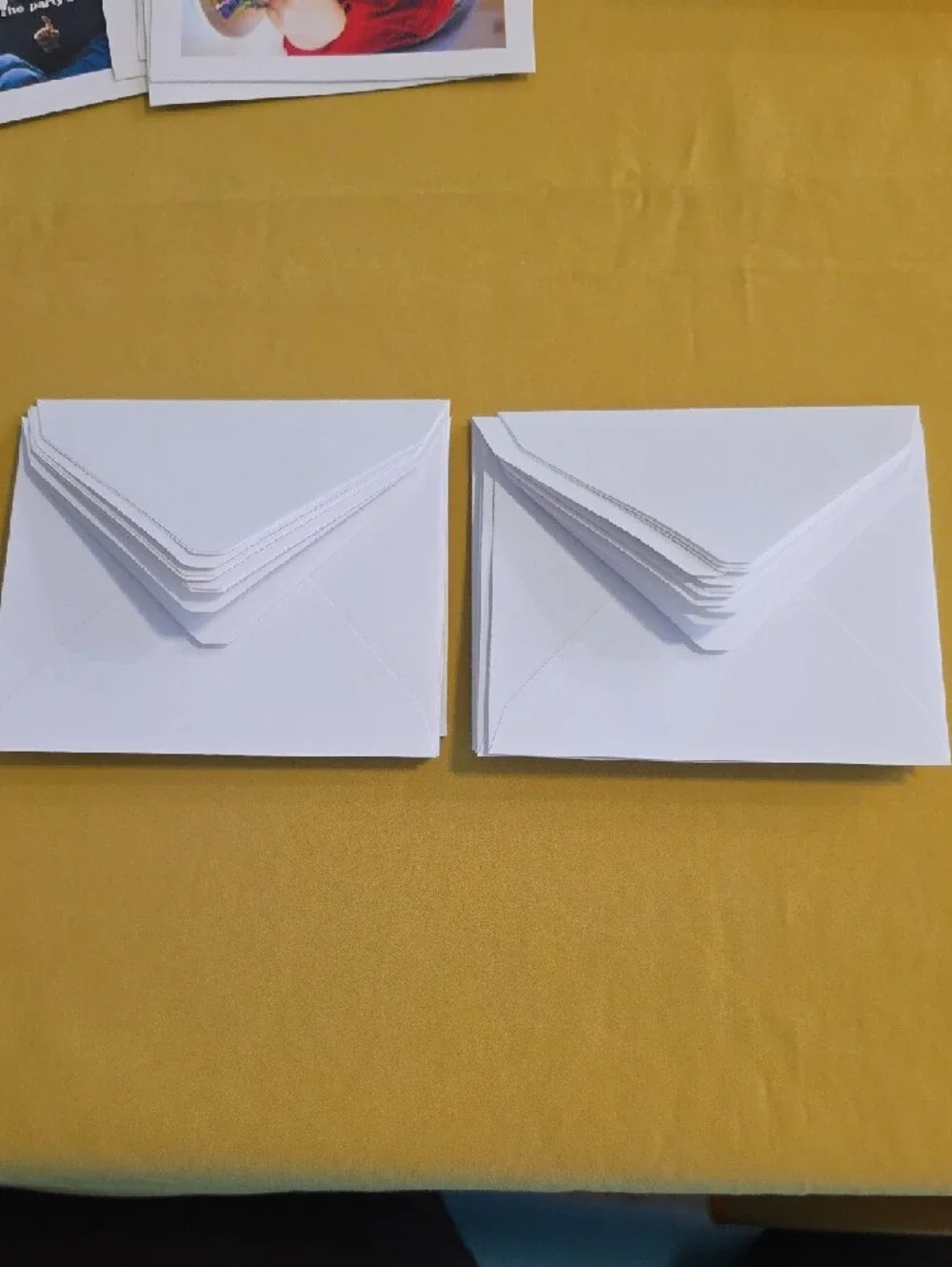 NWOT ▪︎ Whimsical Set of 20 Blank Cards ▪︎ 4 Different Styles - REALLY CUTE!
